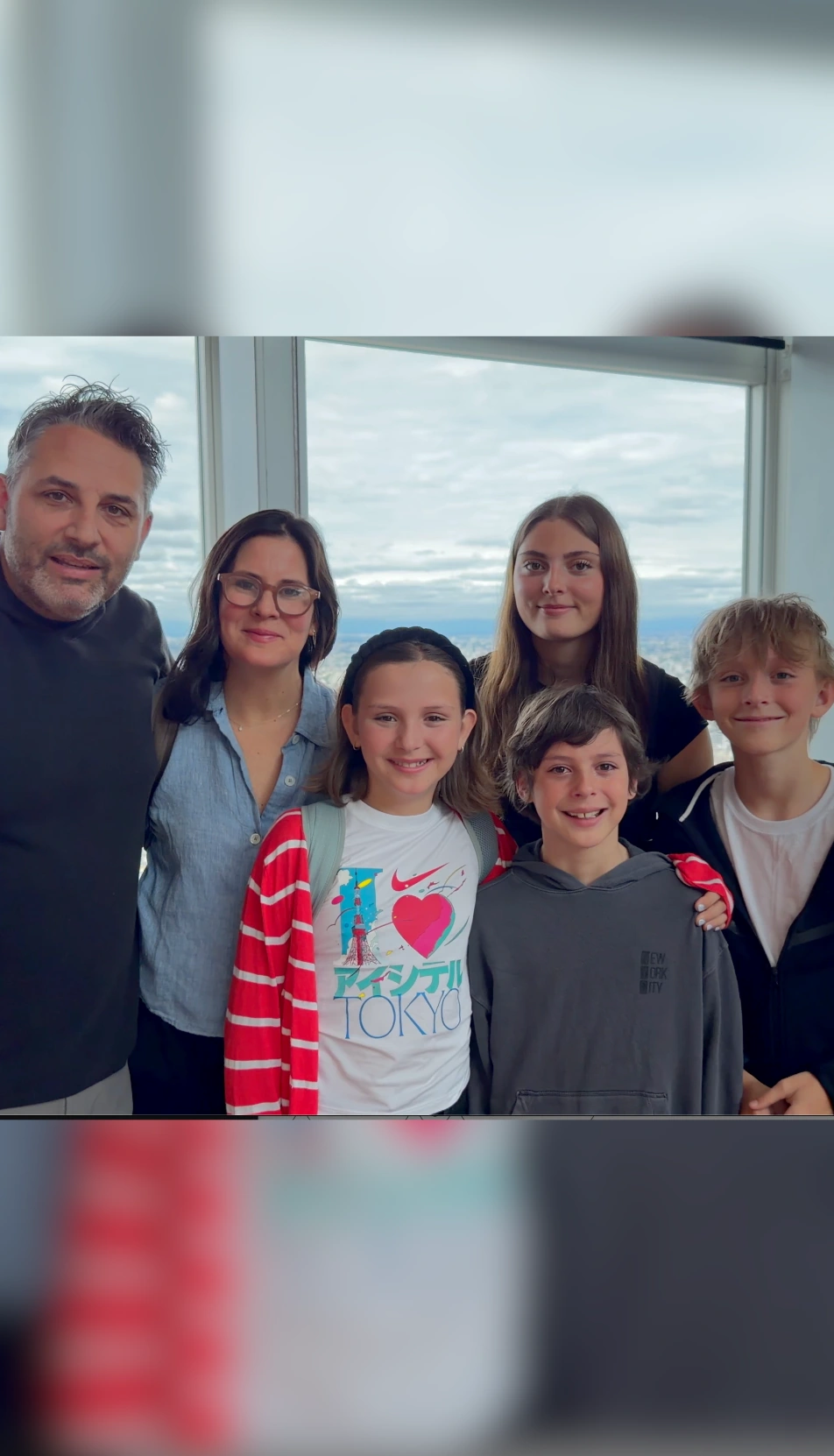 The D’Amour Family